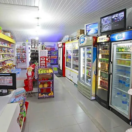 מלון דירות Sun & סייד