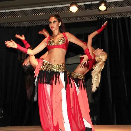 Lägenhetshotell Sun & Side