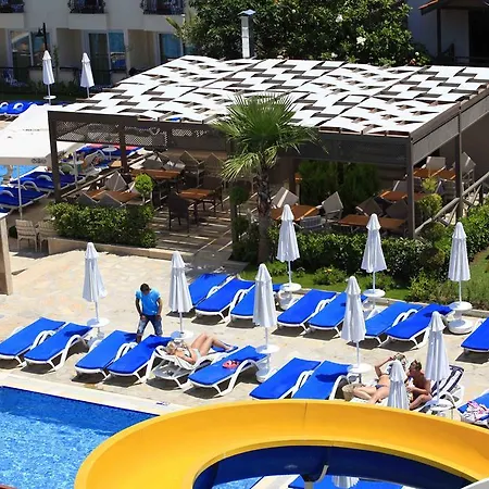 Sun & Apartmanhotel Side