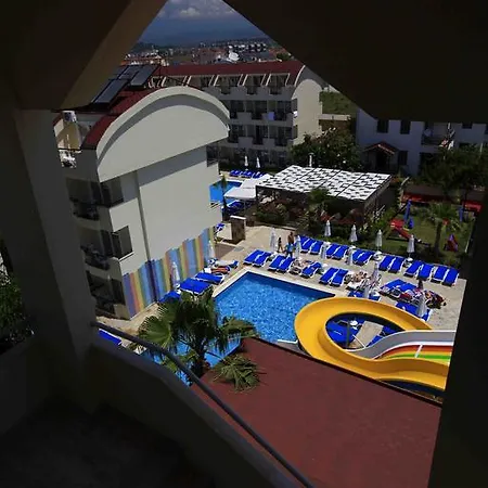 Apartmanhotel Sun &