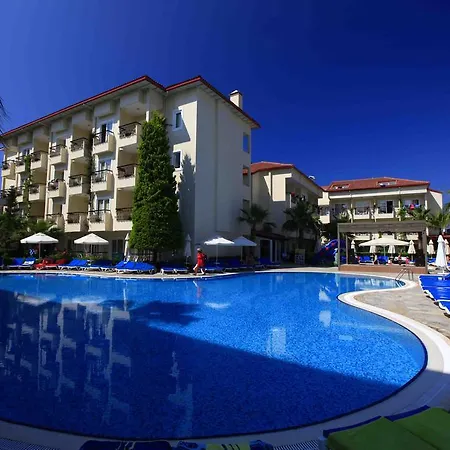 Sun & Apartmanhotel Side