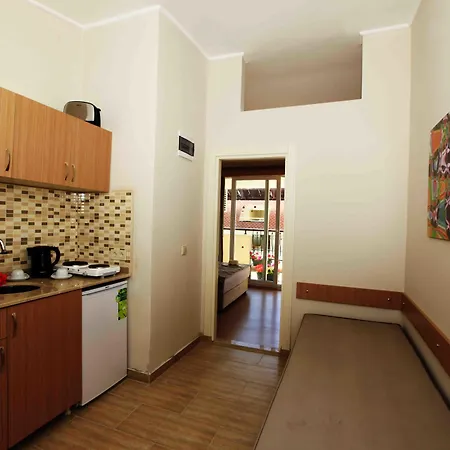 Lägenhetshotell Sun & 3*