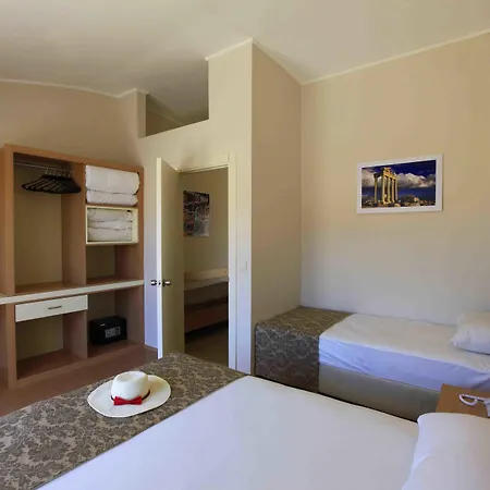 Lägenhetshotell Sun & Side