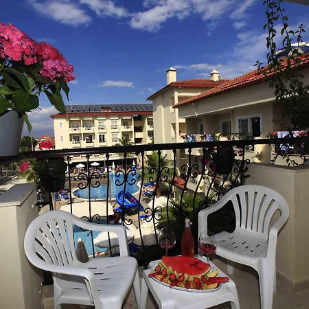 Lägenhetshotell Sun & Side