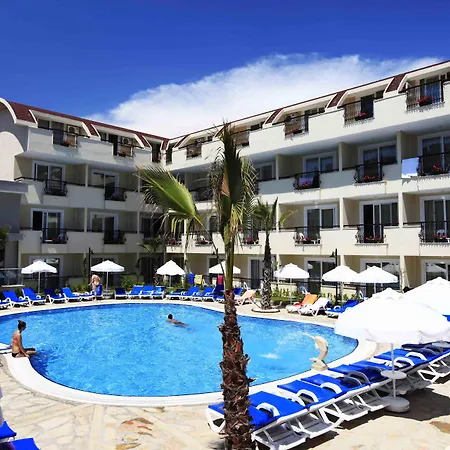 Lägenhetshotell Sun & Side