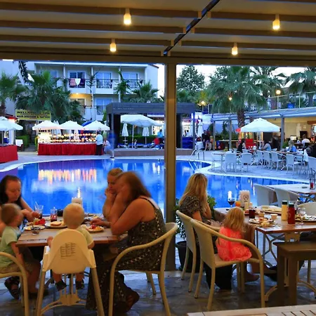 Sun & Lägenhetshotell