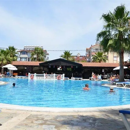 Lägenhetshotell Sun &