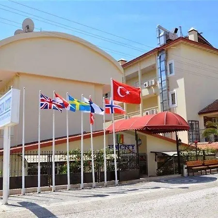 Lägenhetshotell Sun &