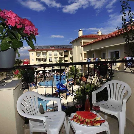 Apartmanhotel Sun & Side