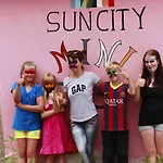 מלון דירות Sun &