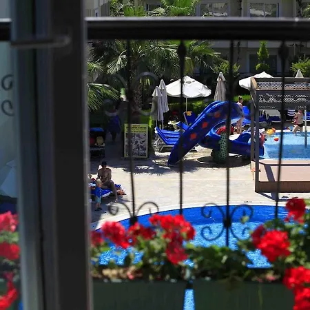 Sun & شقة فندقية