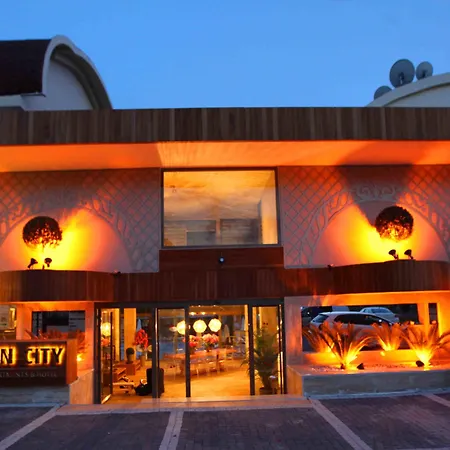 شقة فندقية Sun & 3*