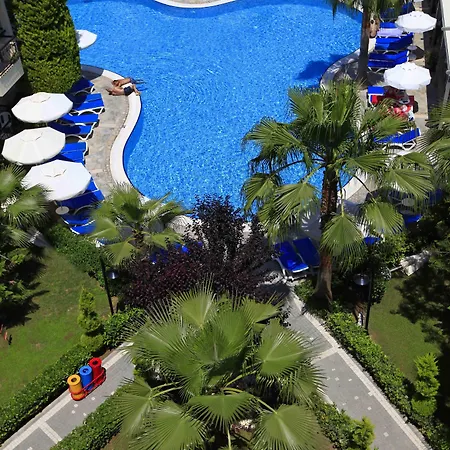 Sun & شقة فندقية