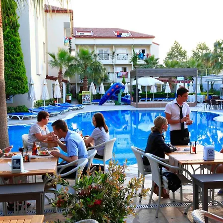 شقة فندقية Sun &