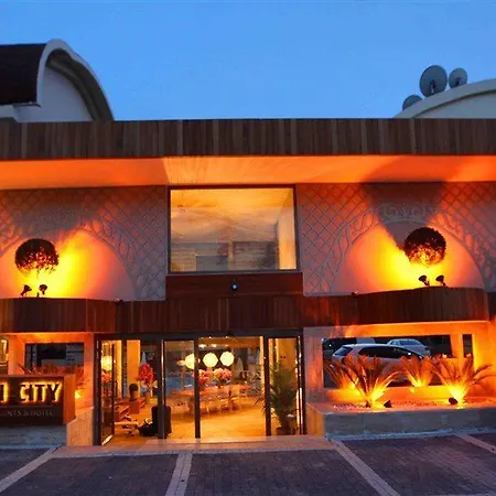 Lejlighedshotel Sun & 3*