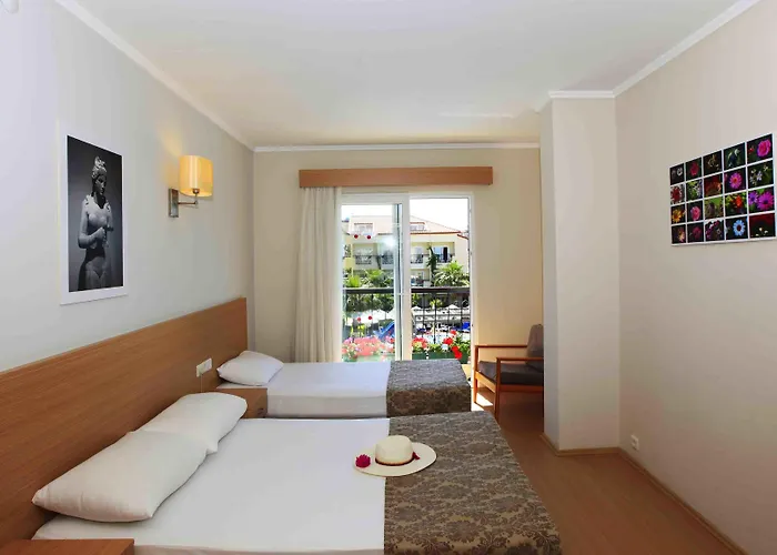 Sun & Lejlighedshotel 3*