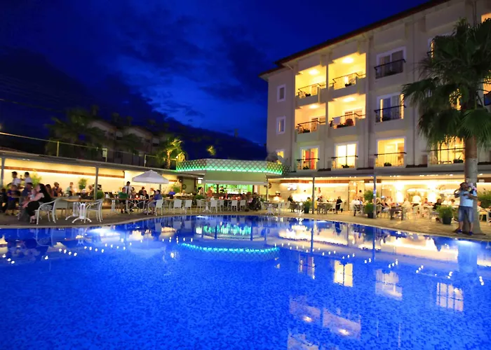 Lejlighedshotel Sun & Side
