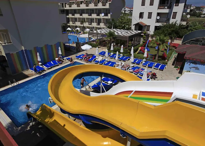 Lejlighedshotel Sun & 3*